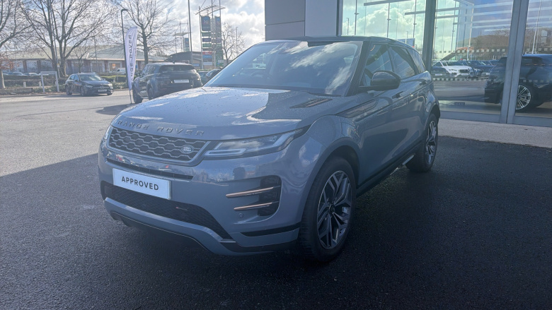 Land Rover Range Rover Evoque 2.0 P250 R-Dynamic SE 5dr Auto Petrol Hatchback